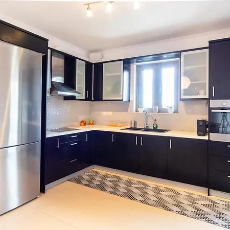 Apartament Panorama Apolpaina